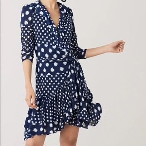 Diane Von Furstenberg Paloma Dress